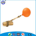 forged dn10 male thread brass water tank ball float valve